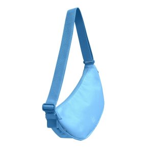 GOTBAG. Moon Bag small aqua